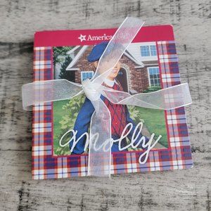 American Girl Molly Mini Book